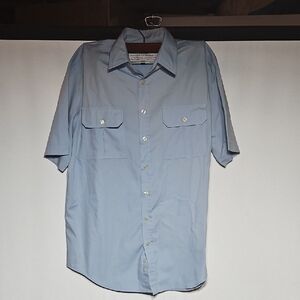 Tilley Endurables Give Em Hell Short Sleeve Shirt Size L